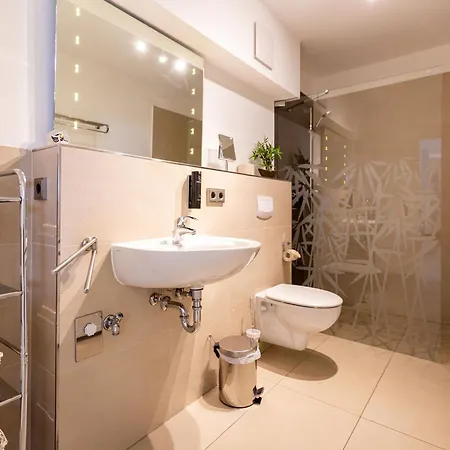 Apartment Domizil Am Hang App B09