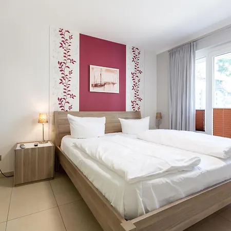 Domizil Am Hang App B09 * Heringsdorf (Usedom)