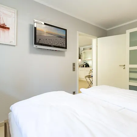 公寓 Domizil Am Hang App B09