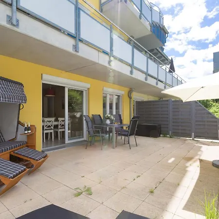 Domizil Am Hang App B09 * ゼーバート・ヘリングスドルフ