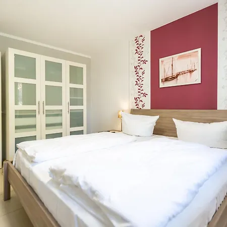 Domizil Am Hang App B09 * ゼーバート・ヘリングスドルフ