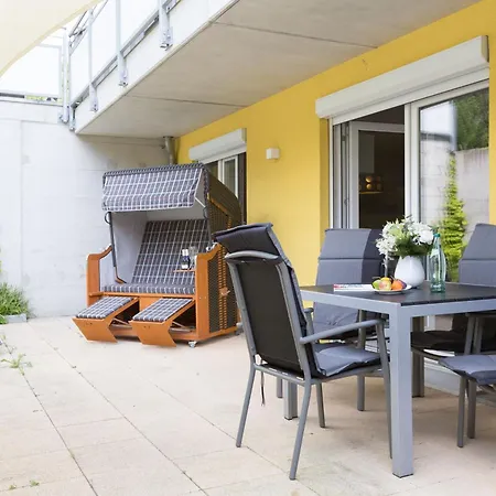 公寓 Domizil Am Hang App B09