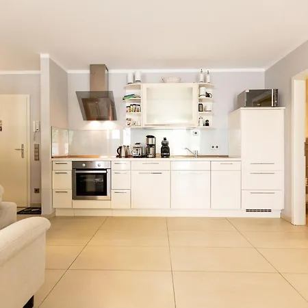 Domizil Am Hang App B09 アパート ゼーバート・ヘリングスドルフ