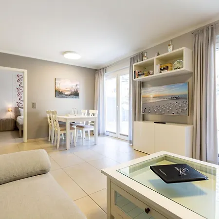 Domizil Am Hang App B09 アパート