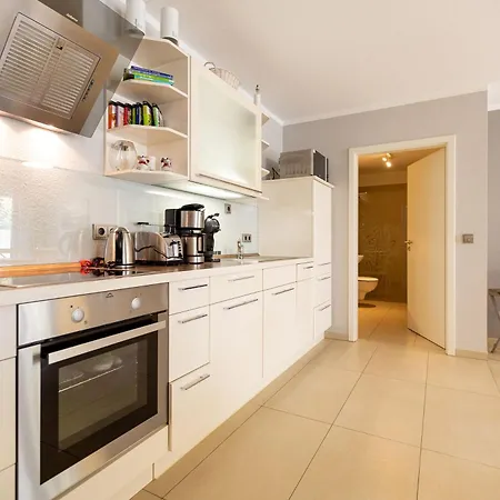 Domizil Am Hang App B09 公寓 *