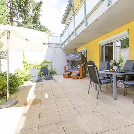 Domizil Am Hang App B09 * ゼーバート・ヘリングスドルフ