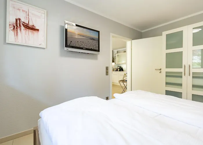 Lägenhet Domizil Am Hang App B09