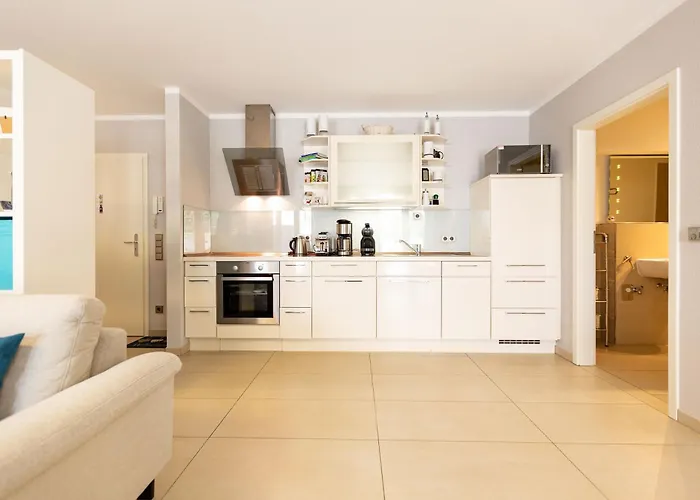 Domizil Am Hang App B09 Lägenhet Heringsdorf (Usedom)