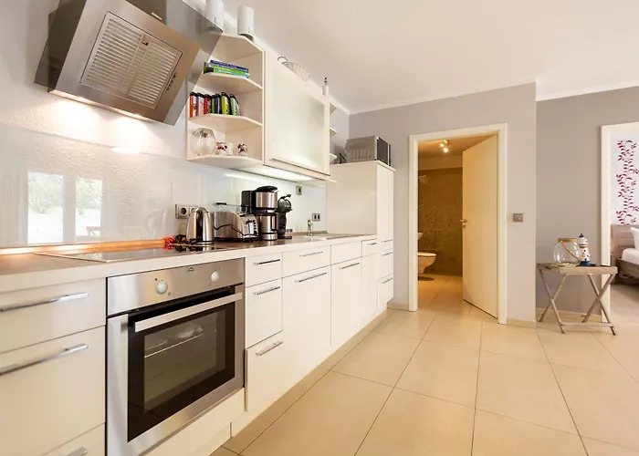 Domizil Am Hang App B09 Lägenhet *