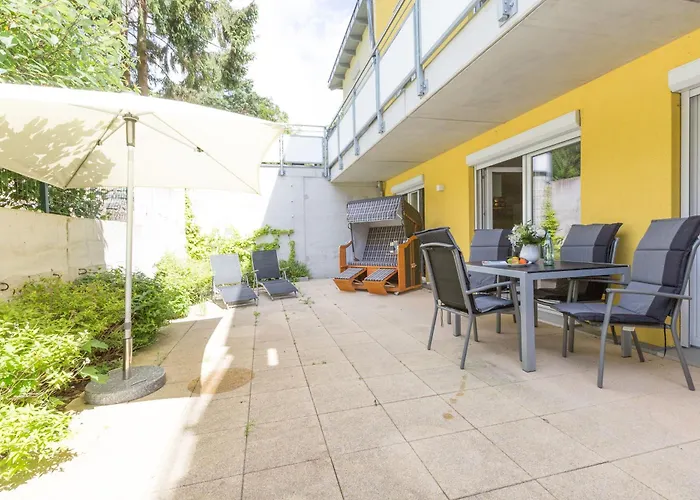 Domizil Am Hang App B09 * Heringsdorf (Usedom)